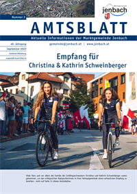 Amtsblatt September 2023